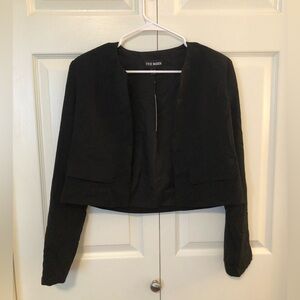 NWT - Steve Madden Elegant Black Women's Blazer